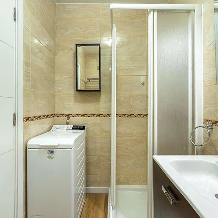Lejlighed As De Casas - Achacay With Sea Views And Pool *