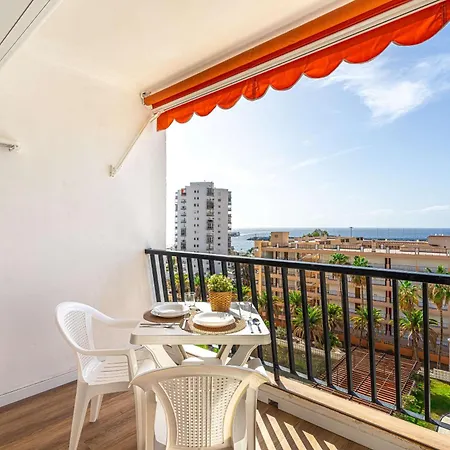 Apartamento As De Casas - Achacay With Sea Views And Pool