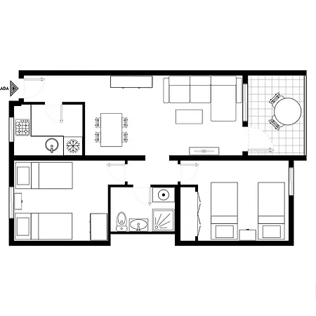 As De Casas - Achacay With Sea Views And Pool * Arona (Tenerife)