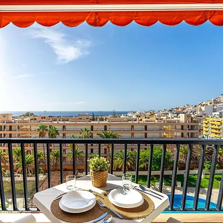 Apartamento As De Casas - Achacay With Sea Views And Pool