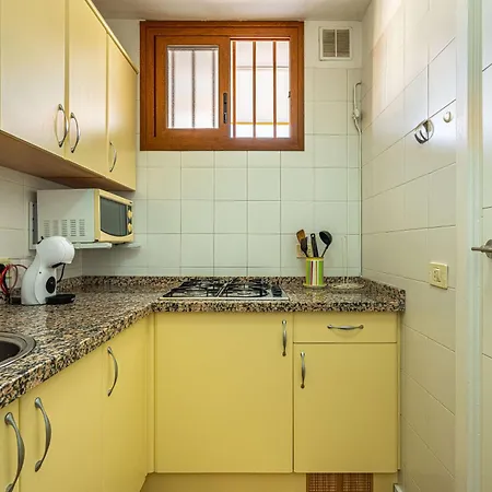 Apartment As De Casas - Achacay With Sea Views And Pool Arona (Tenerife)