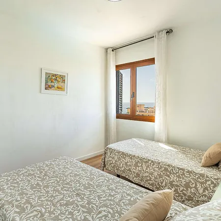 Apartment As De Casas - Achacay With Sea Views And Pool