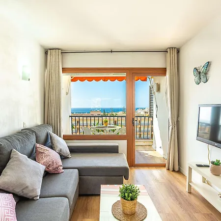 As De Casas - Achacay With Sea Views And Pool Apartamento Arona (Tenerife)