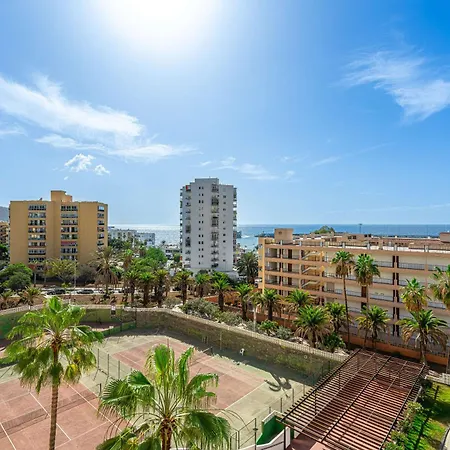 Apartment As De Casas - Achacay With Sea Views And Pool