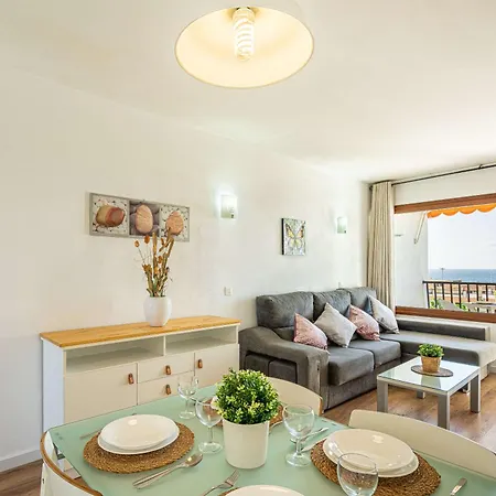 Apartamento As De Casas - Achacay With Sea Views And Pool