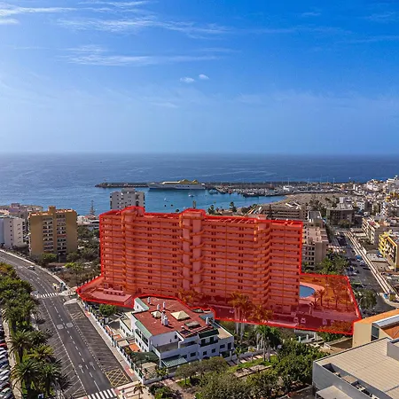 As De Casas - Achacay With Sea Views And Pool Arona (Tenerife)