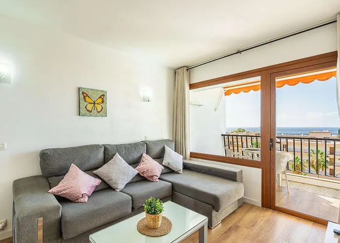 As De Casas - Achacay With Sea Views And Pool Apartment Arona (Tenerife)