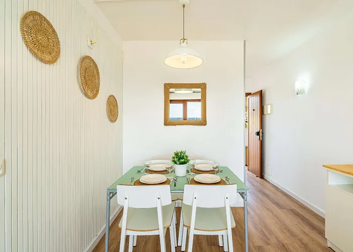 As De Casas - Achacay With Sea Views And Pool *