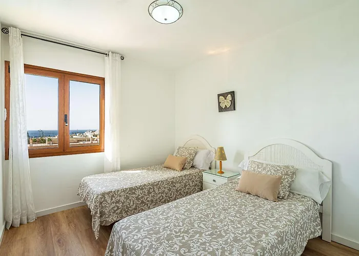 As De Casas - Achacay With Sea Views And Pool Apartment *