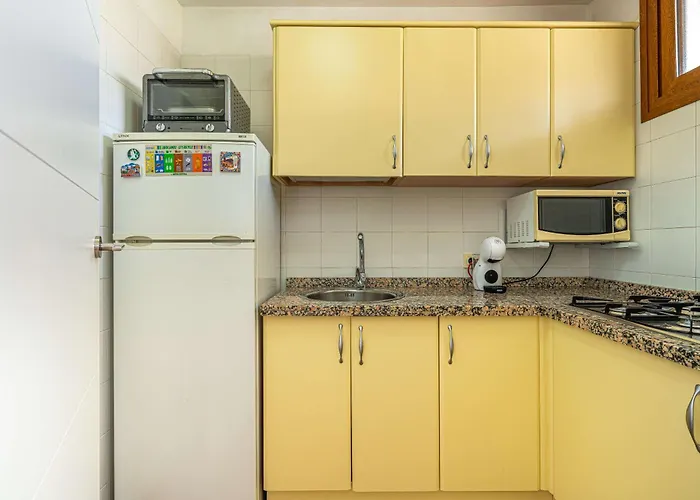 Apartment As De Casas - Achacay With Sea Views And Pool Arona (Tenerife)